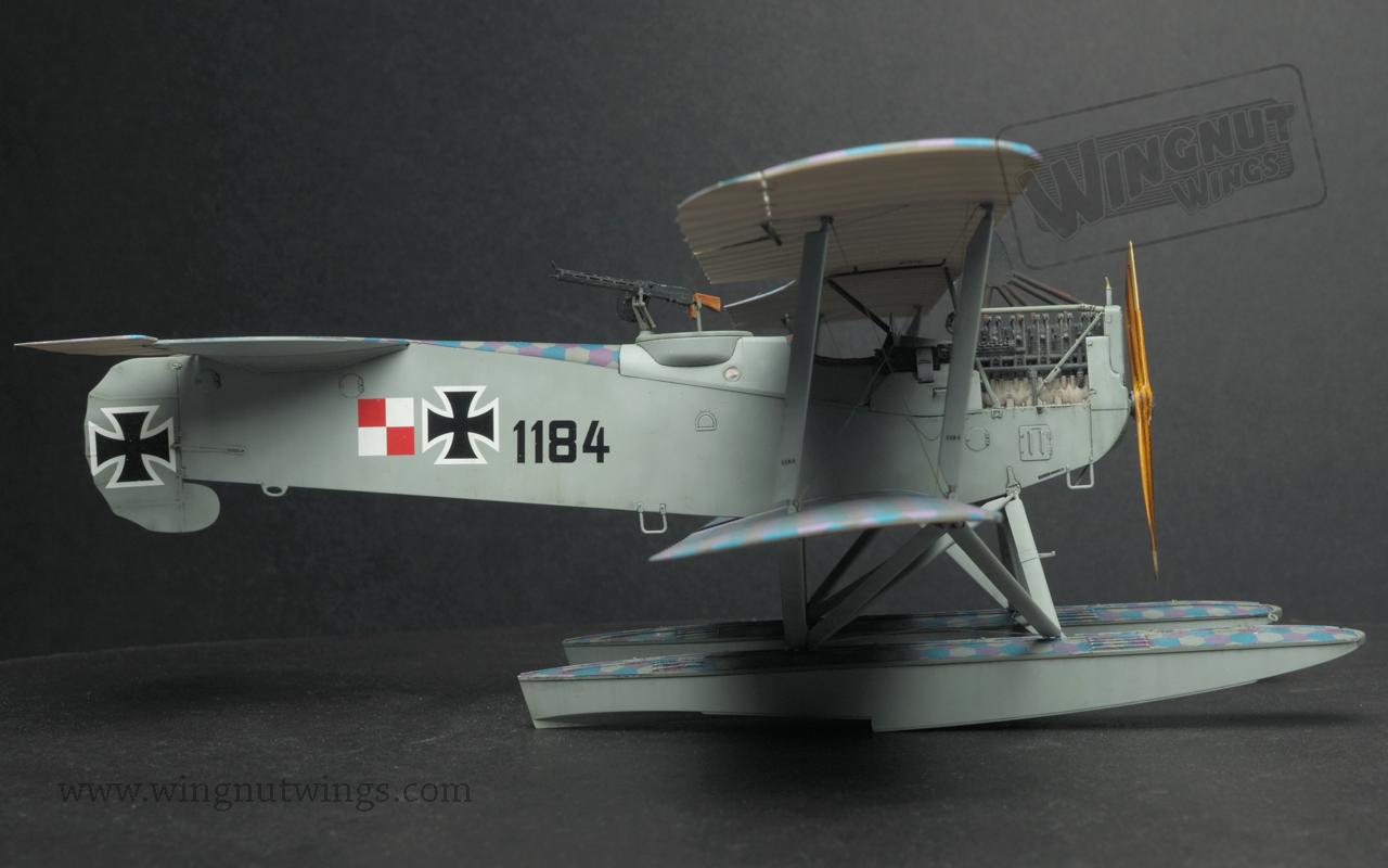 Wingnut Wings - 1/32 Hansa-Brandenburg W.12 (Early)